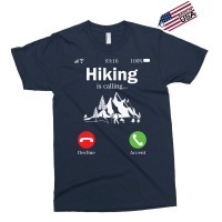 Hiking Is Calling Music Exclusive T-shirt | Artistshot