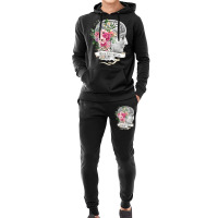 Brain Floral Mental Health Matters Hoodie & Jogger Set | Artistshot