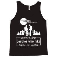 Husband Wife Hiking Gift Love Tank Top | Artistshot