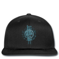 String Theory 3 Printed Hat | Artistshot