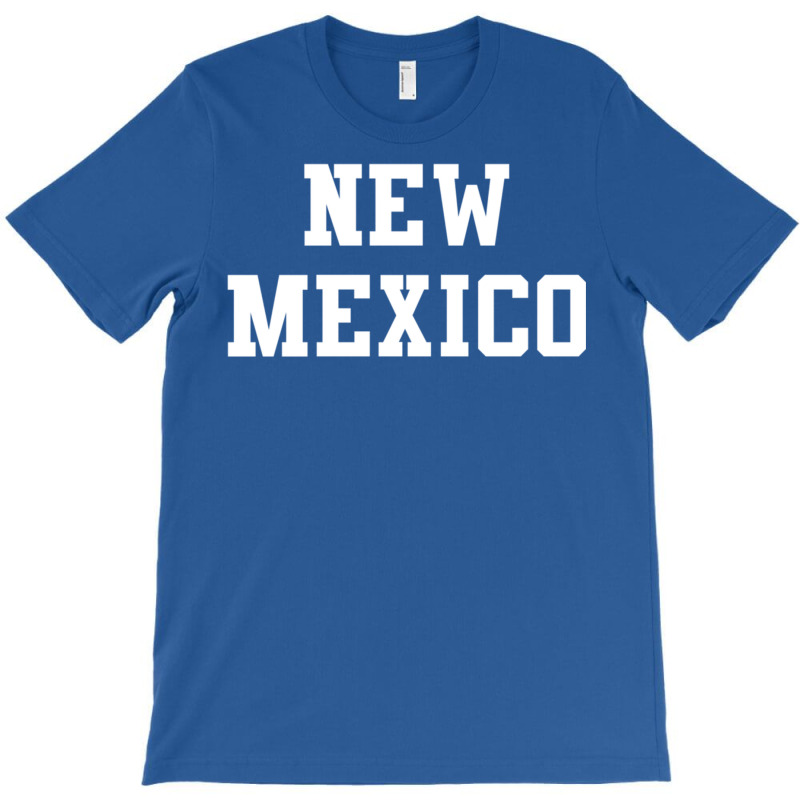 New Mexico 17 T-shirt | Artistshot