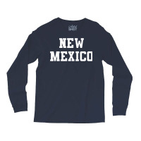 New Mexico 17 Long Sleeve Shirts | Artistshot