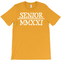 Senior Class Of Mmxxi Love T-shirt | Artistshot