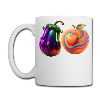 Get Your Daily Fruit And Vedge V1 No Text Boy Coffee Mug | Artistshot