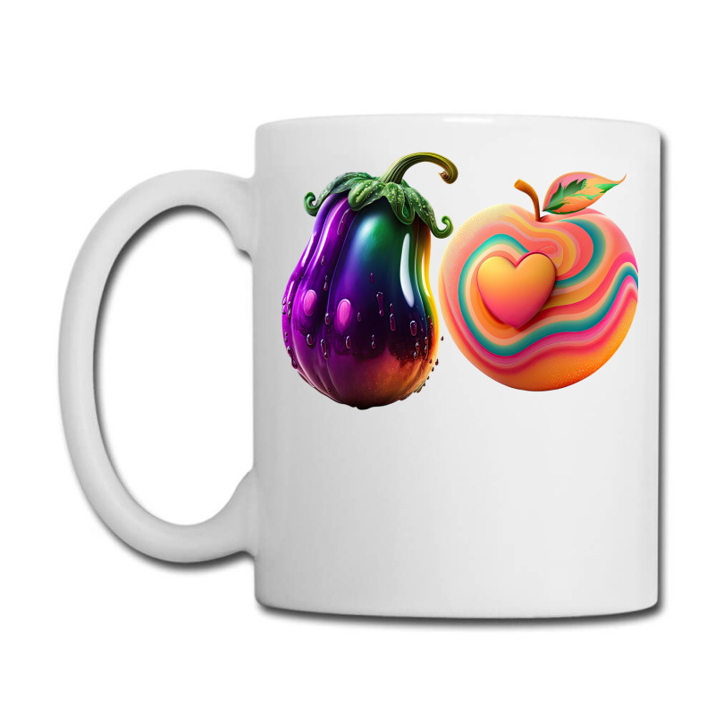 Get Your Daily Fruit And Vedge V1 No Text Boy Coffee Mug | Artistshot