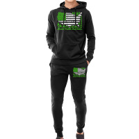 Mental Health Awareness Nobody Fights Alone Americ Hoodie & Jogger Set | Artistshot