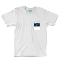 Chlorine Quote Pocket T-shirt | Artistshot