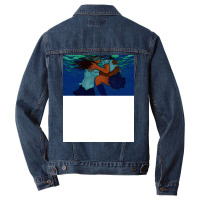 Chlorine Quote Men Denim Jacket | Artistshot