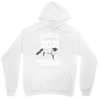 Class 2021 Gaming High School Complete Graduation Unisex Hoodie | Artistshot