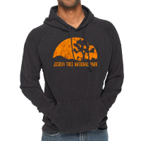 Joshua Tree National Park Hiking Camping Keepsake Vintage Hoodie | Artistshot