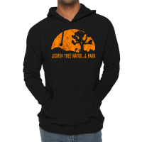 Joshua Tree National Park Hiking Camping Keepsake Lightweight Hoodie | Artistshot