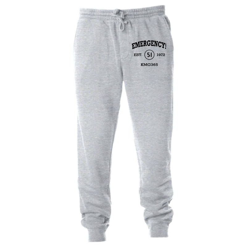 Emergency Distressed Unisex Jogger | Artistshot