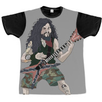 Illustration Guitarists Graphic T-shirt | Artistshot