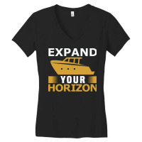 Expand Your Tumblr Women's V-neck T-shirt | Artistshot