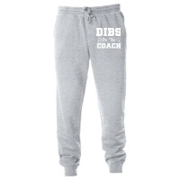 Dibs On The Coach Football Coach High School Coach Unisex Jogger | Artistshot