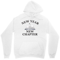 New Year New Chapter Unisex Hoodie | Artistshot