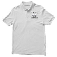 New Year New Chapter Men's Polo Shirt | Artistshot