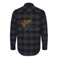 If You Cant Make Your Own Store Bought Is Fine Sum Flannel Shirt | Artistshot