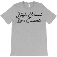 High School Level Complete Cute T-shirt | Artistshot