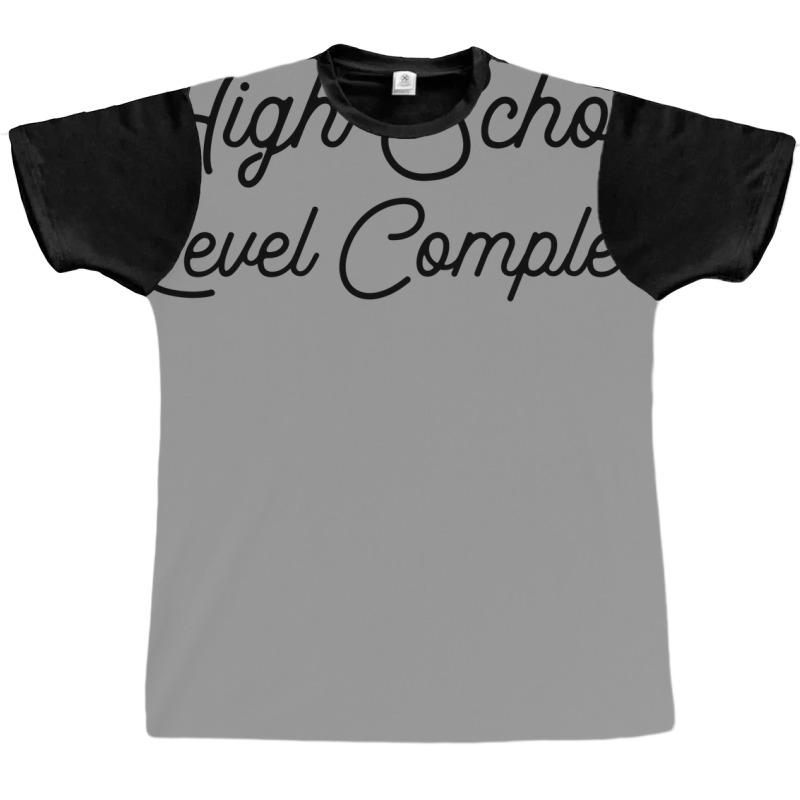 High School Level Complete Cute Graphic T-shirt by strosesimonsf | Artistshot