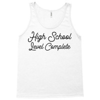 High School Level Complete Cute Tank Top | Artistshot