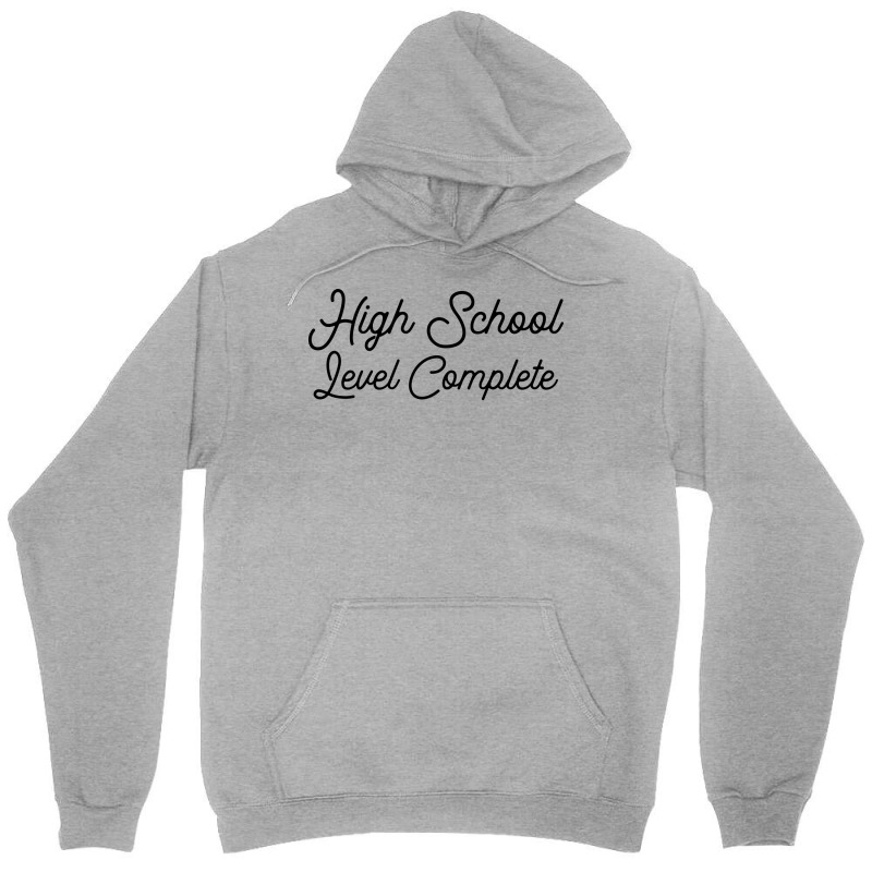 High School Level Complete Cute Unisex Hoodie by strosesimonsf | Artistshot