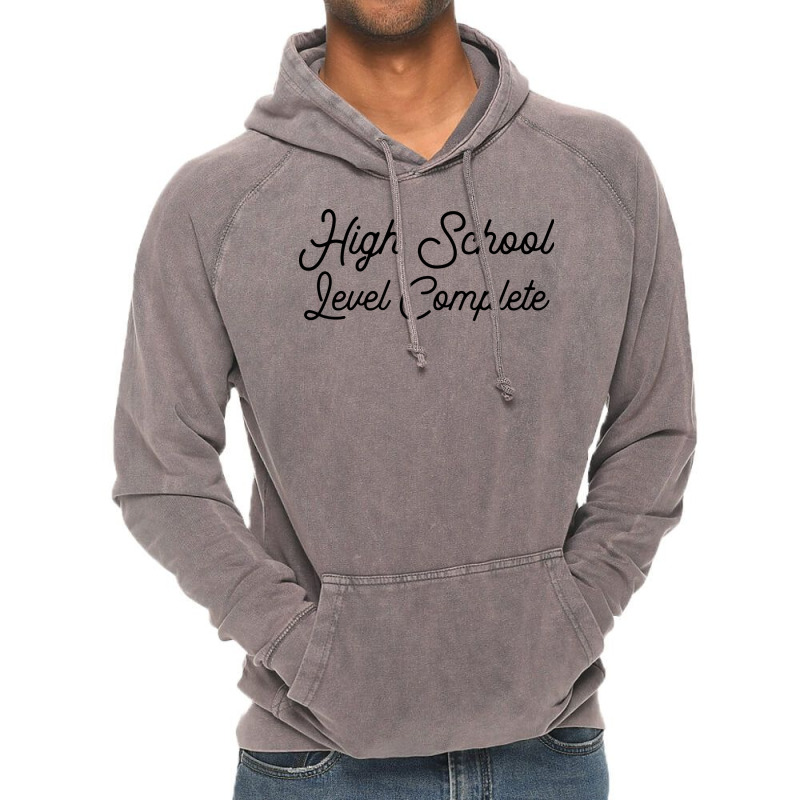 High School Level Complete Cute Vintage Hoodie by strosesimonsf | Artistshot