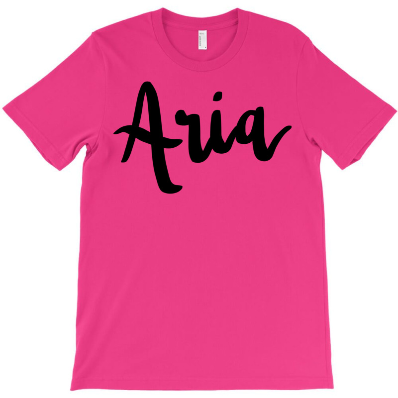 Aria T-shirt | Artistshot