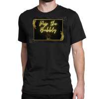 Pop It Like It's Cold Classic T-shirt | Artistshot