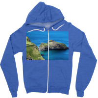 Carrick A Rede Zipper Hoodie | Artistshot