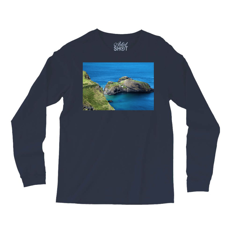 Carrick A Rede Long Sleeve Shirts | Artistshot