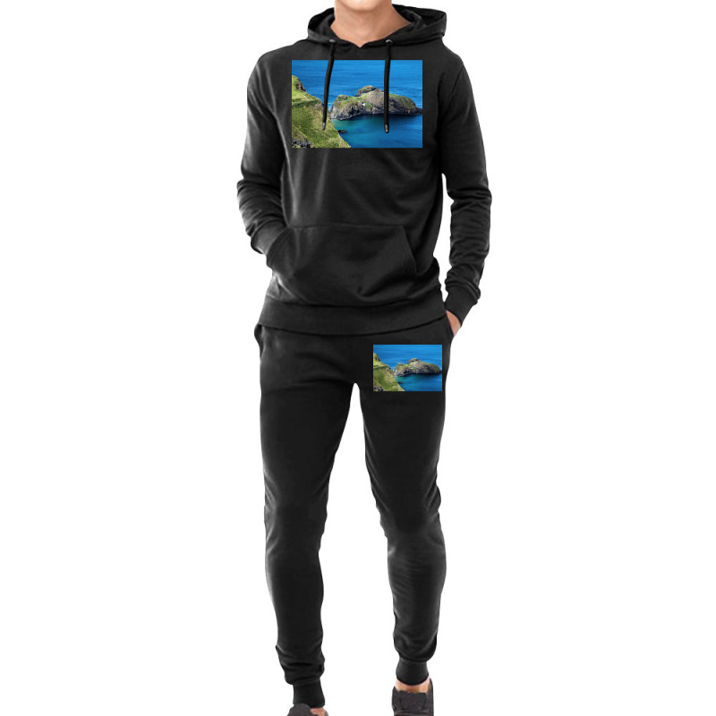 Carrick A Rede Hoodie & Jogger Set | Artistshot