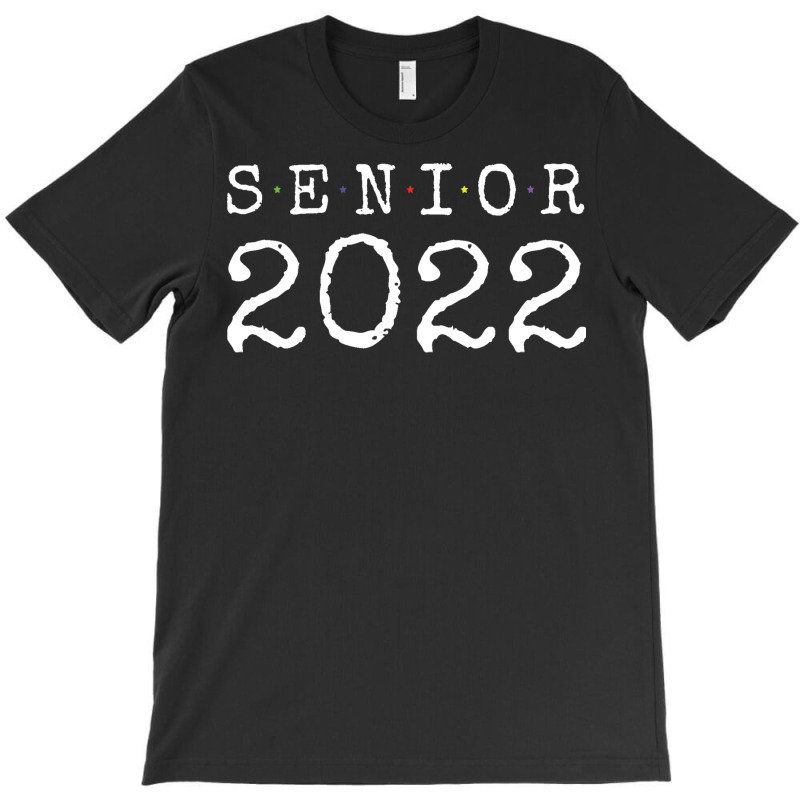 Senior 2022 Cute T-Shirt by strosesimonsf | Artistshot