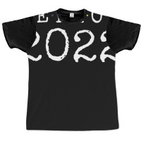 Senior 2022 Cute Graphic T-shirt | Artistshot