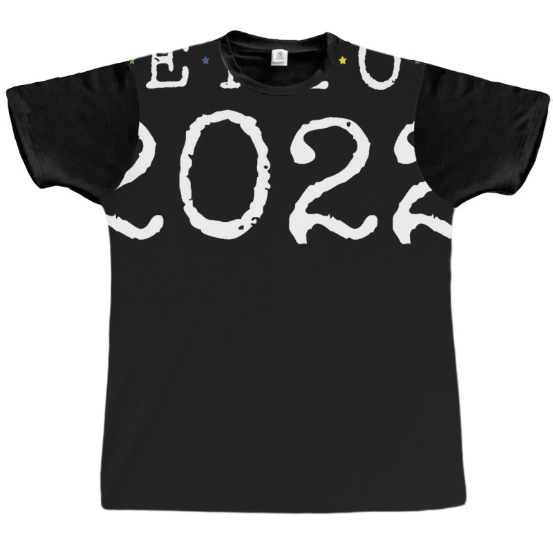 Senior 2022 Cute Graphic T-shirt by strosesimonsf | Artistshot