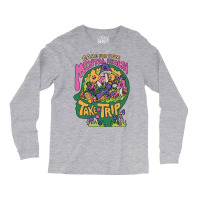 Take A Trip Girl Long Sleeve Shirts | Artistshot