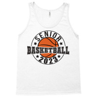 Senior 2023 Class Of 2023 Graduation Basketball Pl Tank Top | Artistshot