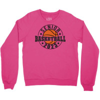 Senior 2023 Class Of 2023 Graduation Basketball Pl Crewneck Sweatshirt | Artistshot