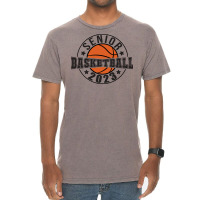 Senior 2023 Class Of 2023 Graduation Basketball Pl Vintage T-shirt | Artistshot