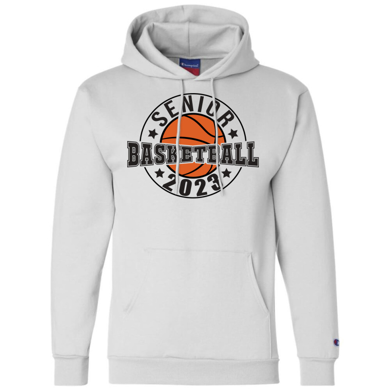 Senior 2023 Class Of 2023 Graduation Basketball Pl Champion Hoodie by strosesimonsf | Artistshot