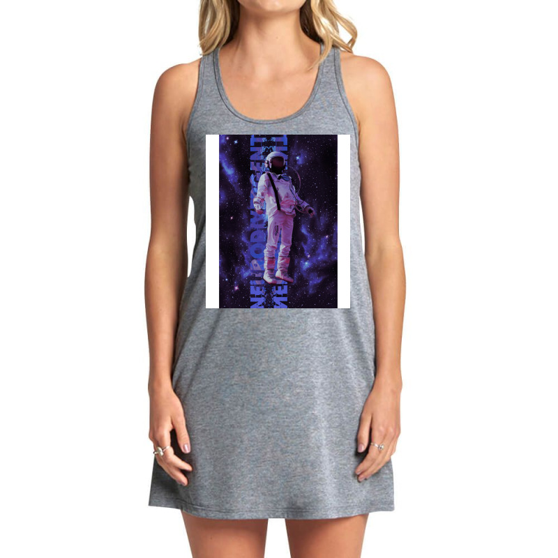 Neurodivergent Humor Tank Dress by shoopkuningz | Artistshot