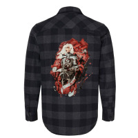 Dragonknight Flannel Shirt | Artistshot