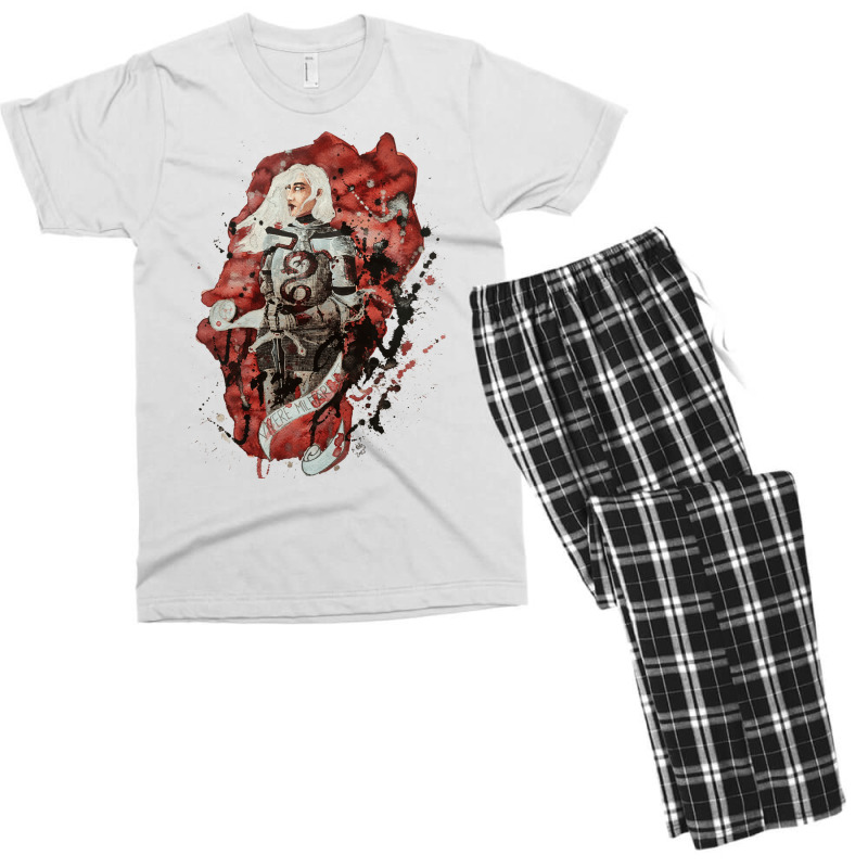 Dragonknight Men's T-shirt Pajama Set | Artistshot