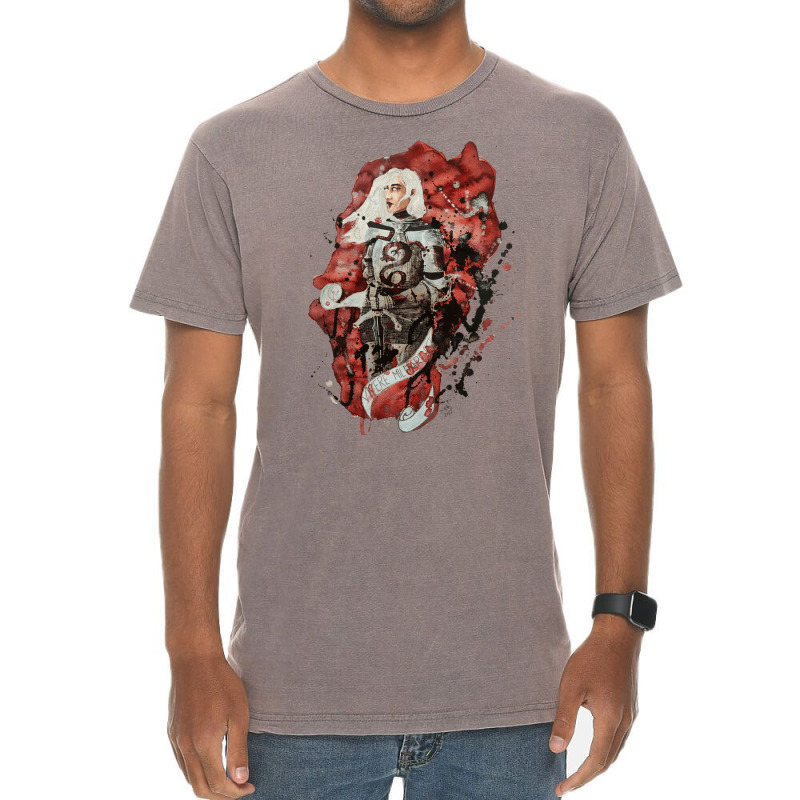 Dragonknight Vintage T-shirt | Artistshot