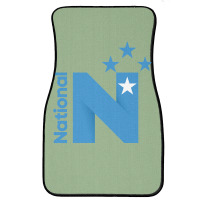 New Zealand National Party Front Car Mat | Artistshot