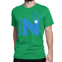 New Zealand National Party Classic T-shirt | Artistshot