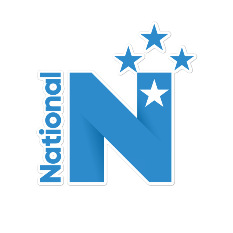 New Zealand National Party Sticker | Artistshot