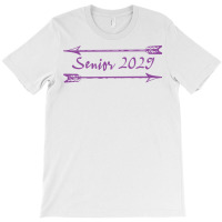 Senior Class Of 2029 Trending T-shirt | Artistshot