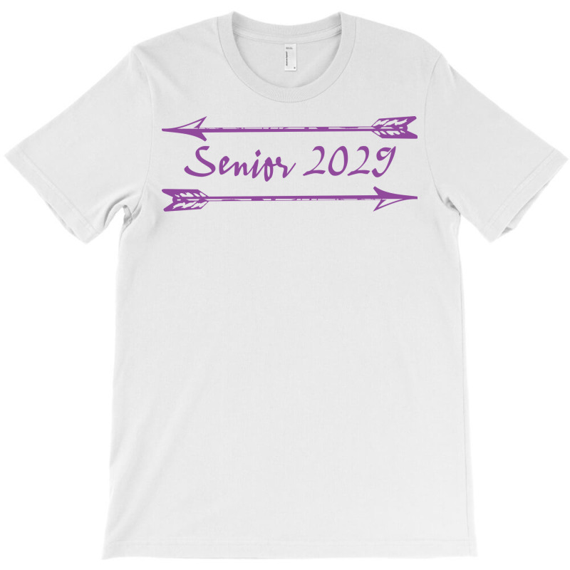 Senior Class Of 2029 Trending T-Shirt by strosesimonsf | Artistshot