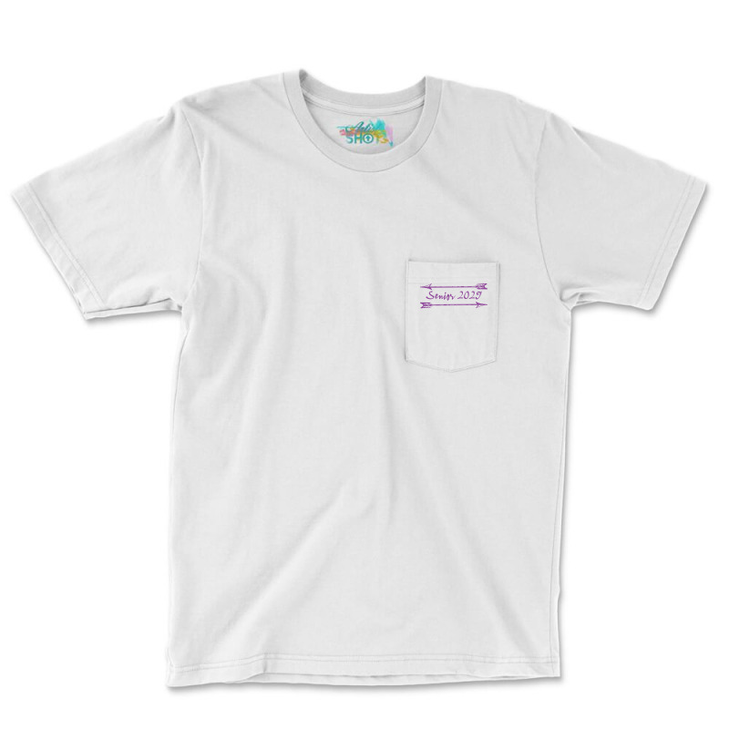 Senior Class Of 2029 Trending Pocket T-Shirt by strosesimonsf | Artistshot